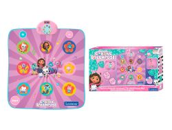 LEXIBOOK - TAPIS DE DANSE ÉLECTRONIQUE - GABBY ET LA MAISON MAGIQUE